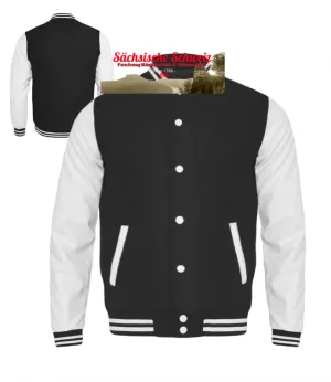 Sächsiche Schweiz - Festung Königstein  - Kinder College Sweatjacke
