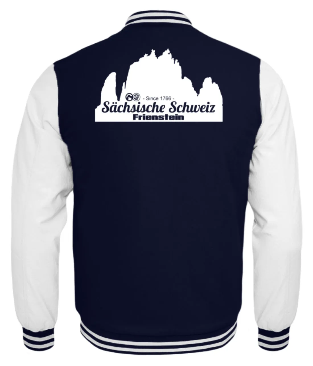 Sächsische Schweiz - Frienstein  - Kinder College Sweatjacke
