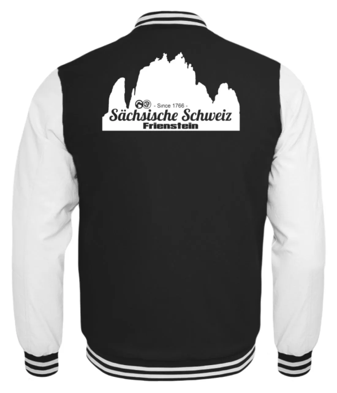 Sächsische Schweiz - Frienstein  - Kinder College Sweatjacke