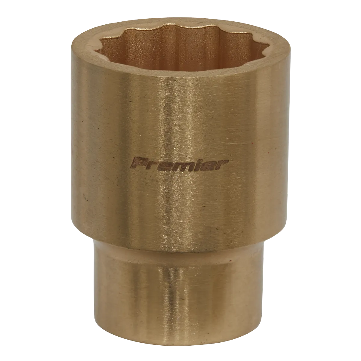 Sealey Socket 23mm 1/2"Sq Drive - Non-Sparking WallDrive®