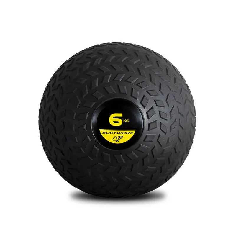SET OF 4KG & 6KG & 8KG & 10KG SLAM / DEAD MEDICINE CROSS TRAINING BALLS