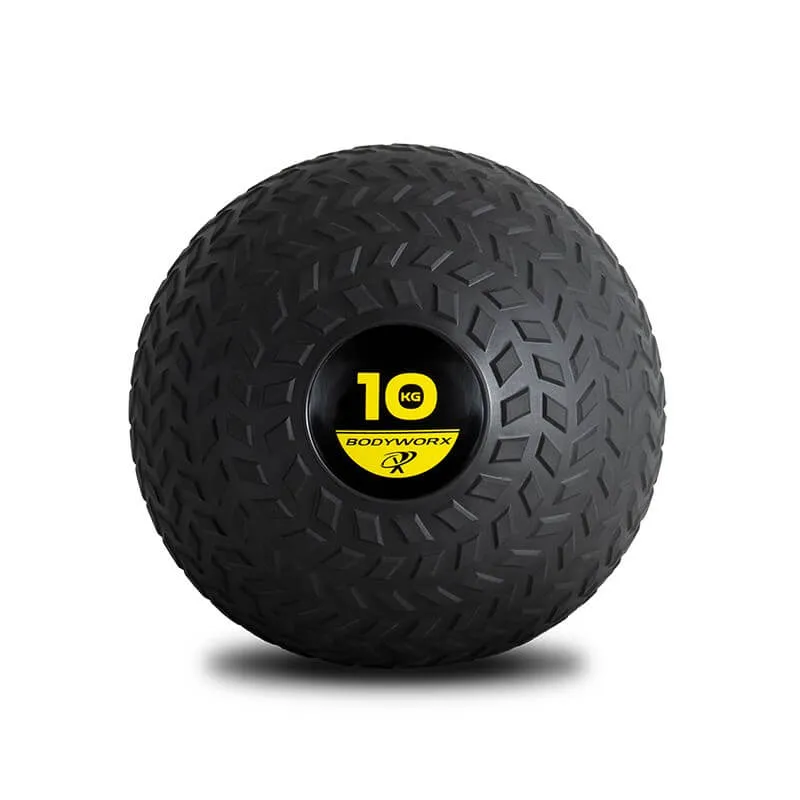 SET OF 4KG & 6KG & 8KG & 10KG SLAM / DEAD MEDICINE CROSS TRAINING BALLS