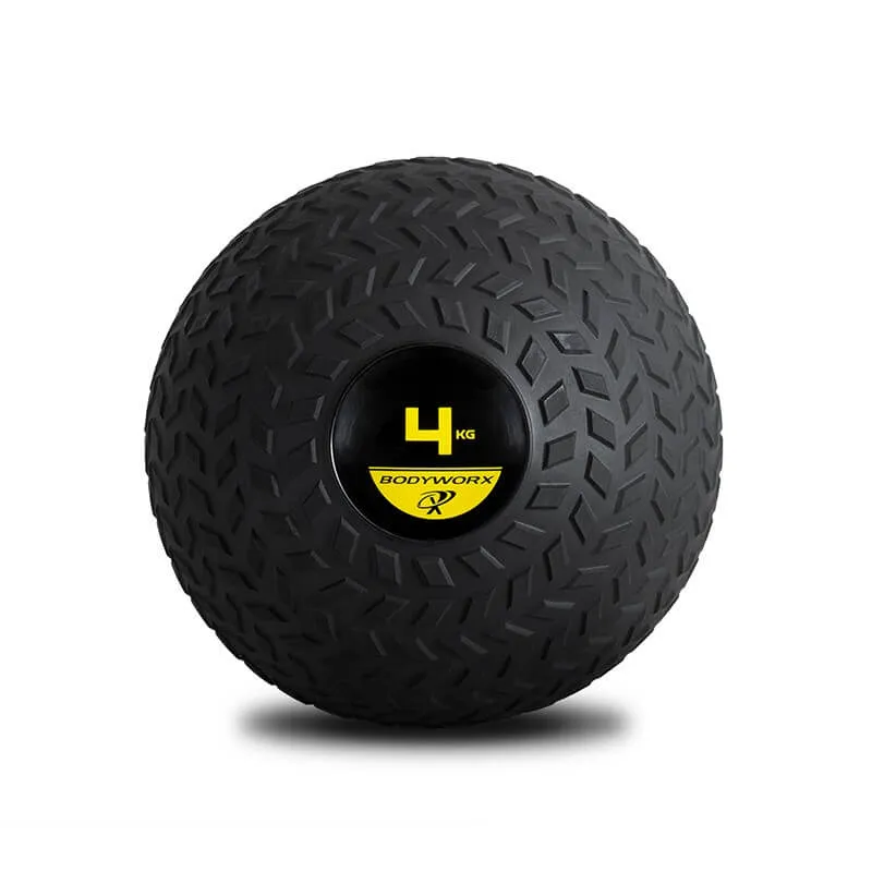 SET OF 4KG & 6KG & 8KG & 10KG SLAM / DEAD MEDICINE CROSS TRAINING BALLS