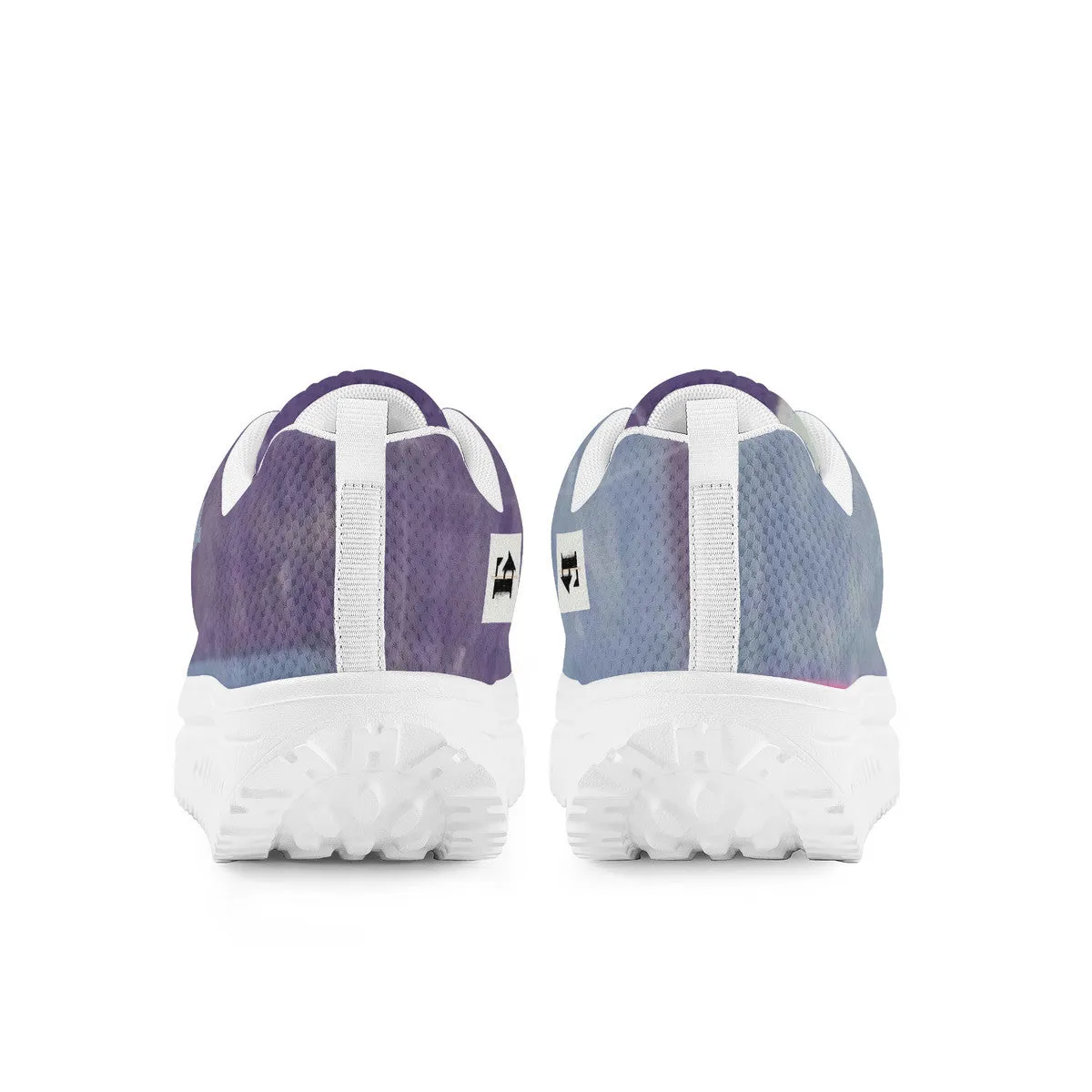 SF_F52 Women's Mesh Heightening Shaking Shoe