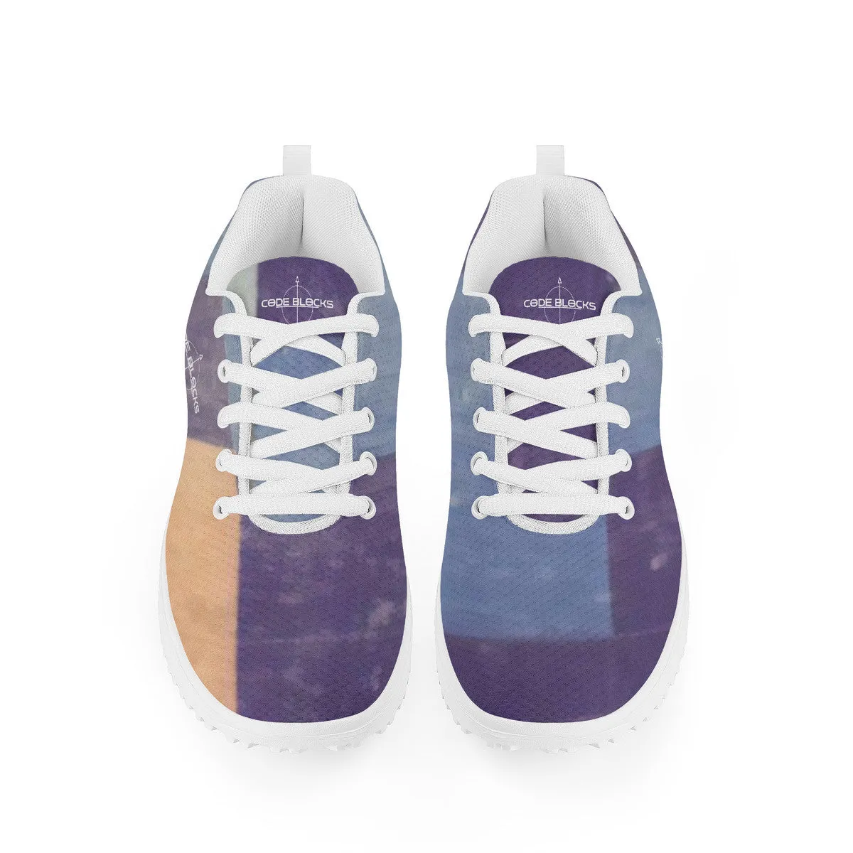 SF_F52 Women's Mesh Heightening Shaking Shoe