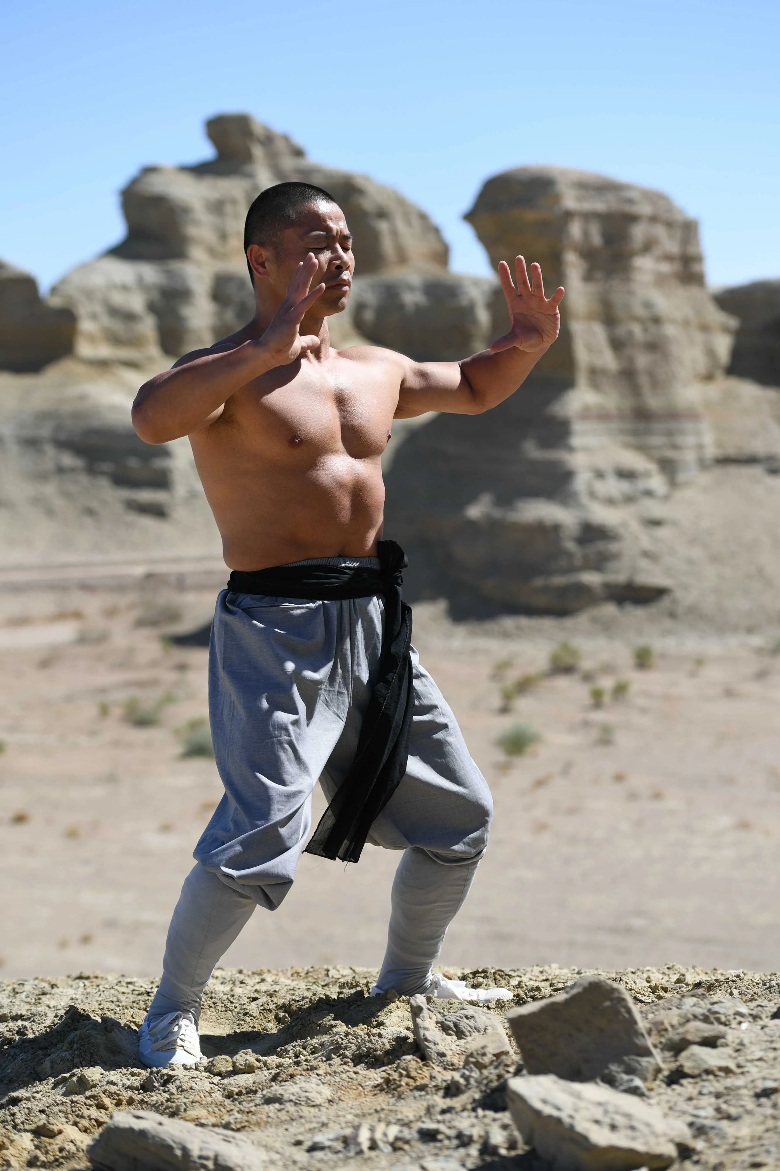 Shaolin Fitness & Health