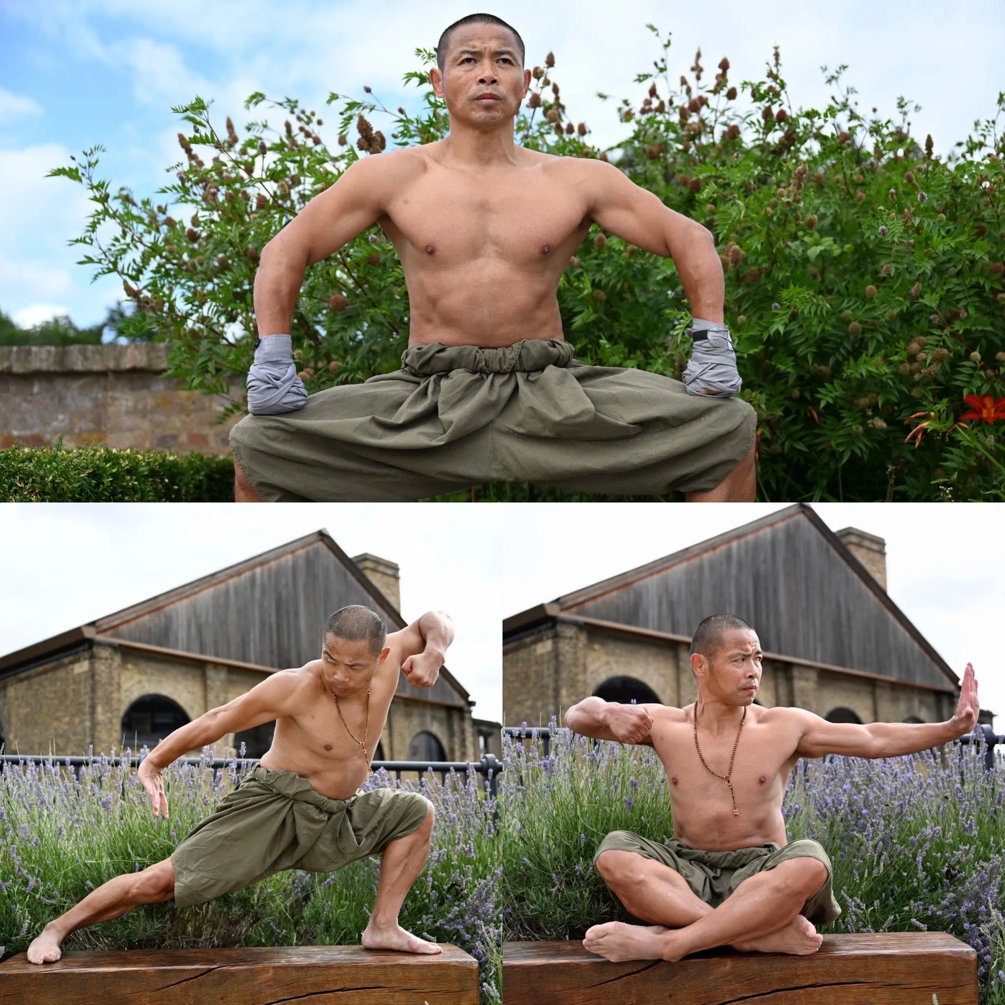 Shaolin Fitness & Health