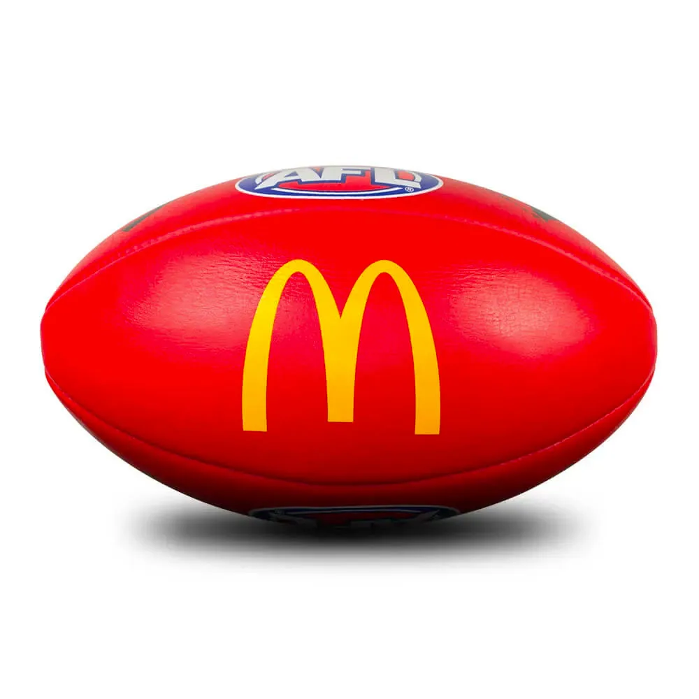 Sherrin AFL Replica Game Football