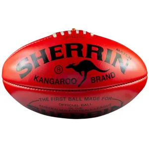 Sherrin Match Football - Size 5