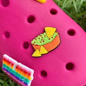 SHOE CHARMS - GUAC