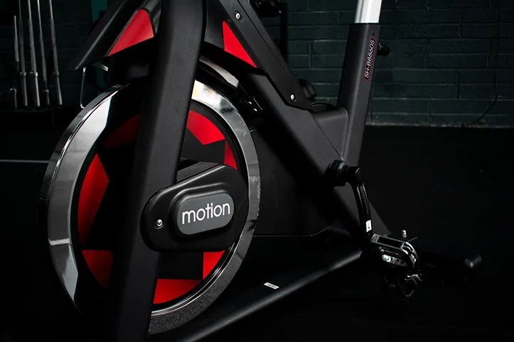 SHUA Commercial Spin Bike