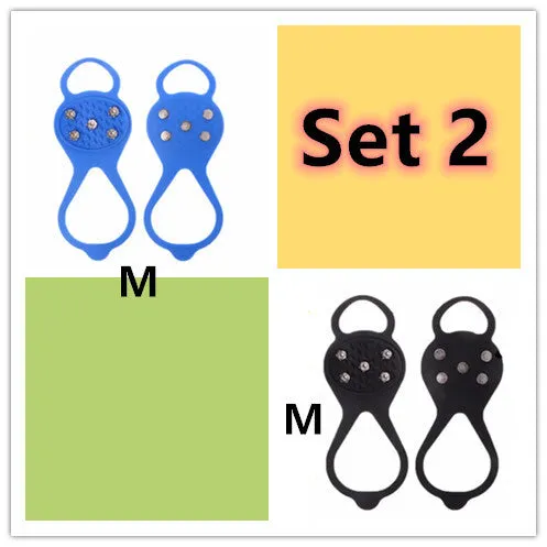 Silicone Climbing Non-Slip Shoe Grip