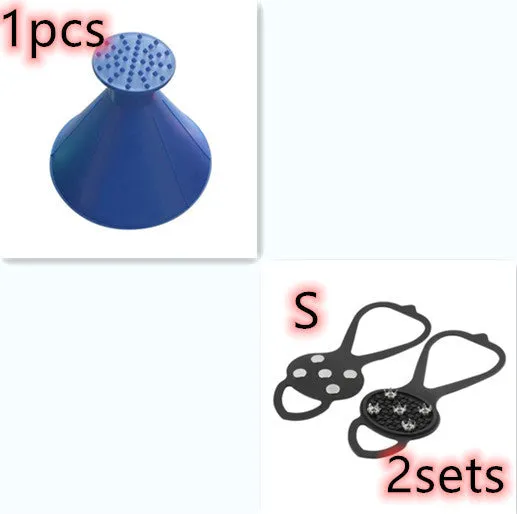 Silicone Climbing Non-Slip Shoe Grip
