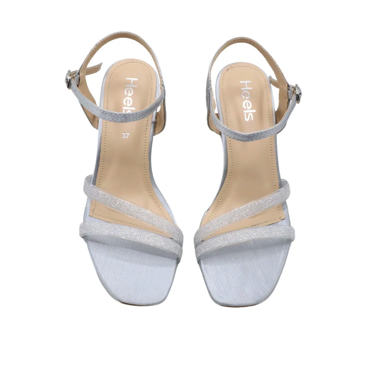 Silver Formal Sandal L00550011