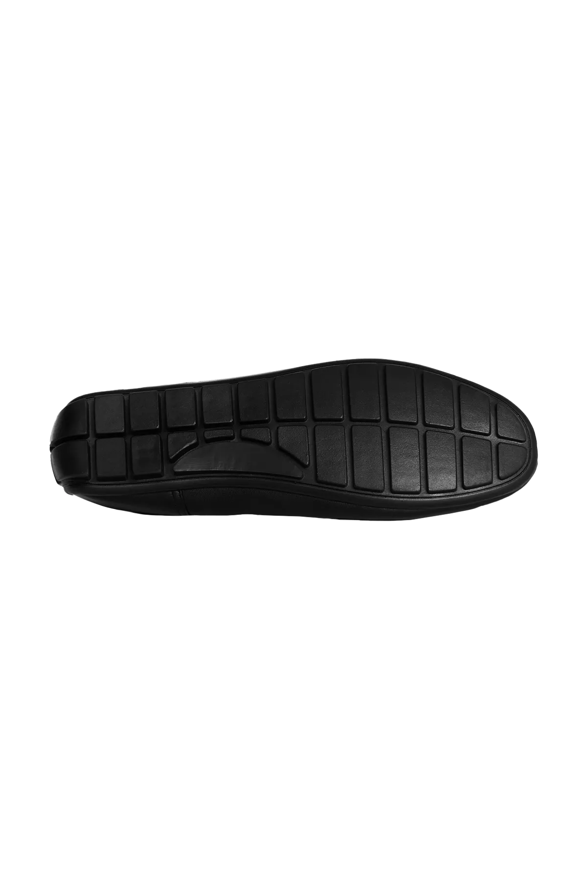 Simone Rocha Leather Grip Ballerina Flats Black