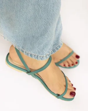 Single Strap Sandals