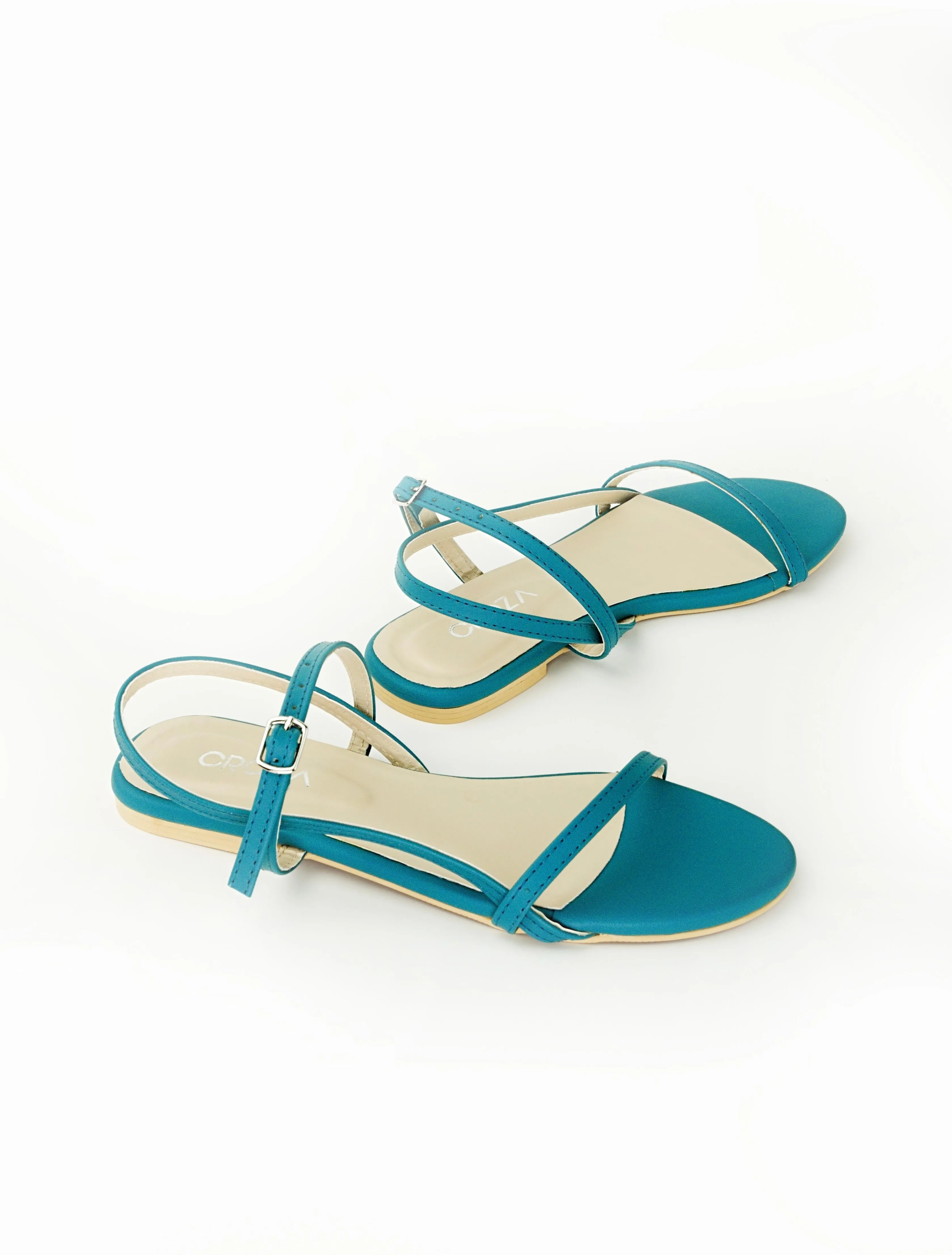 Single Strap Sandals