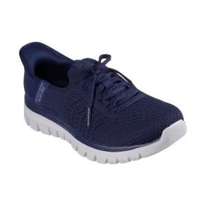 Skechers Women's Graceful- First Blush Navy 100736 Sneaker