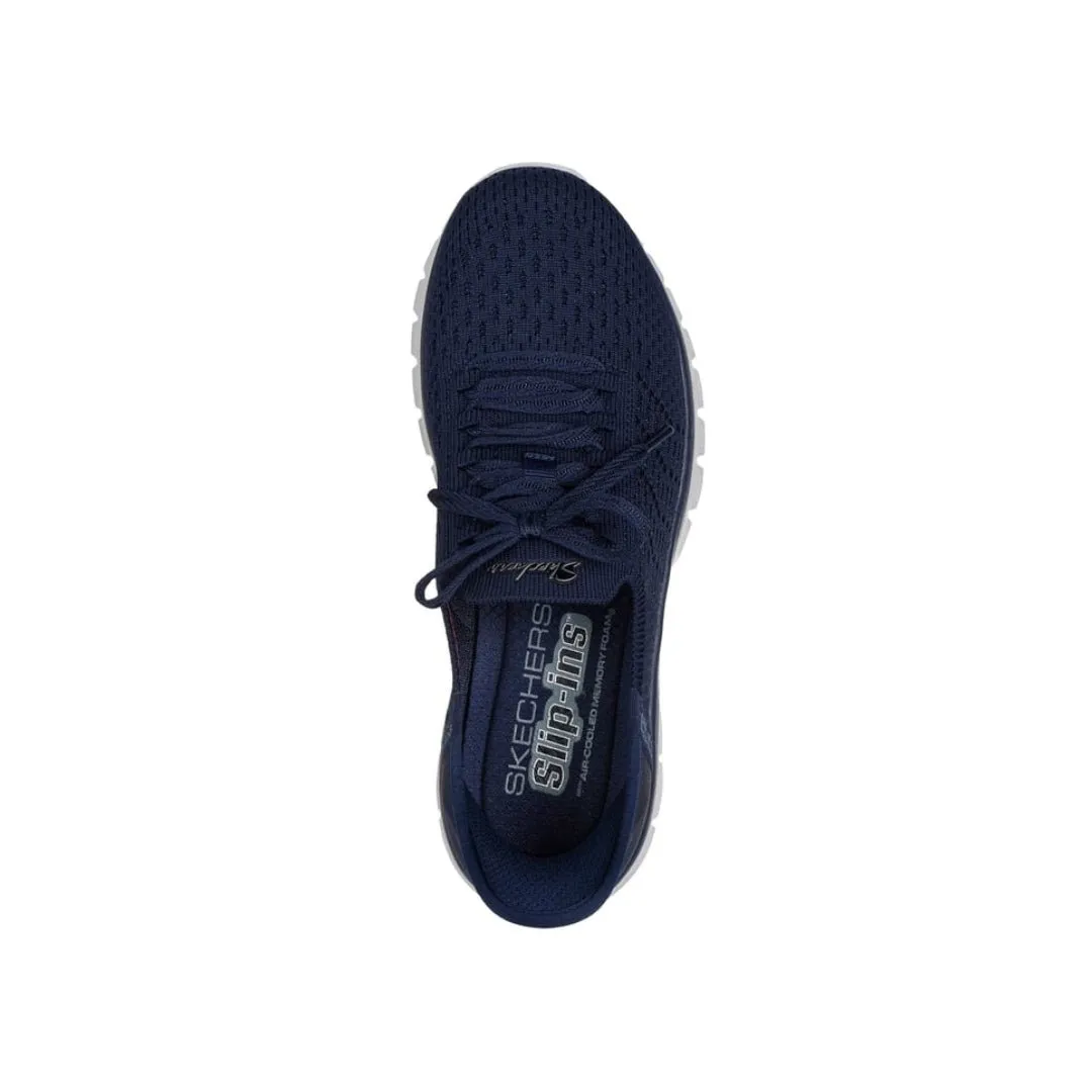 Skechers Women's Graceful- First Blush Navy 100736 Sneaker