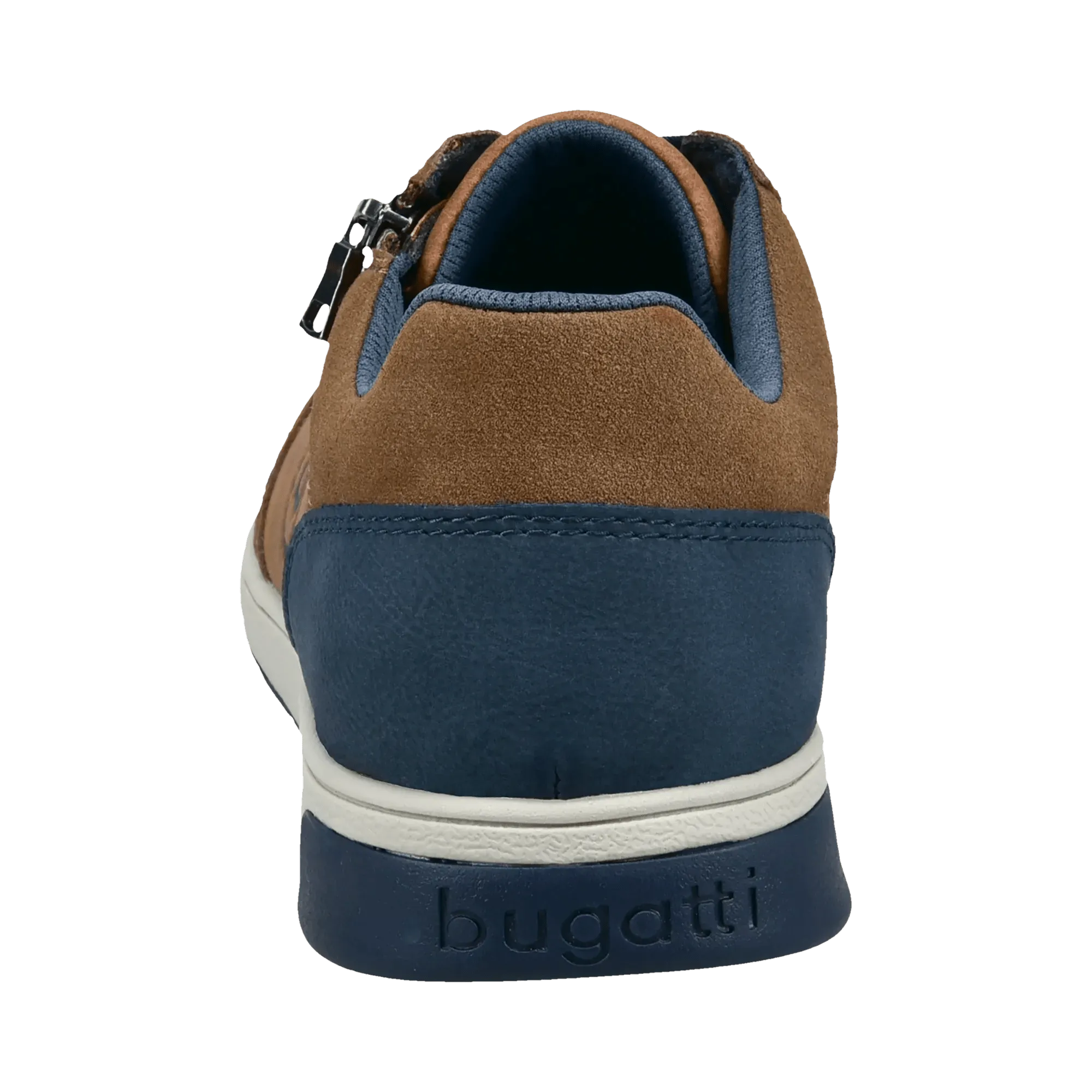 Sneaker cognac