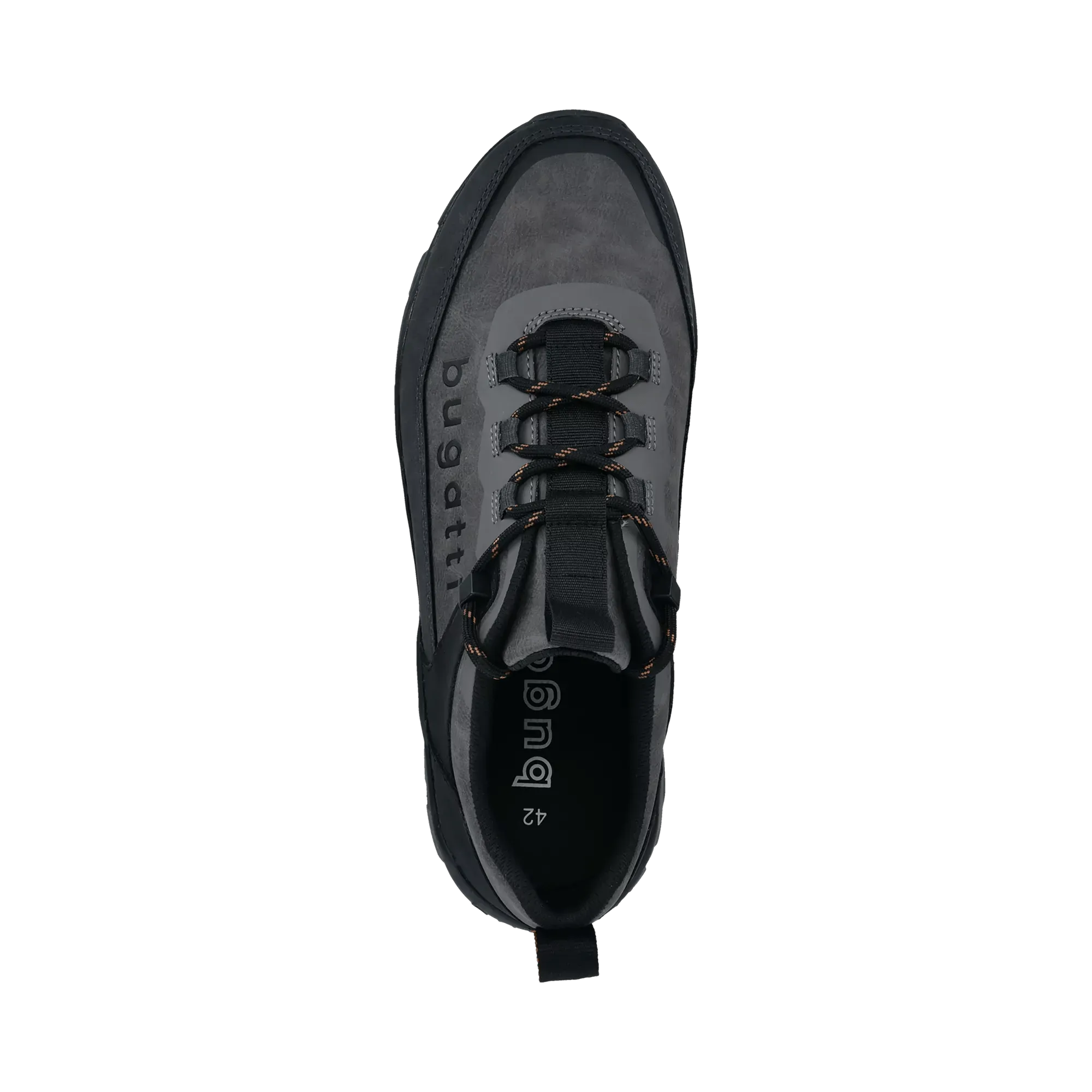 Sneaker dunkelgrau