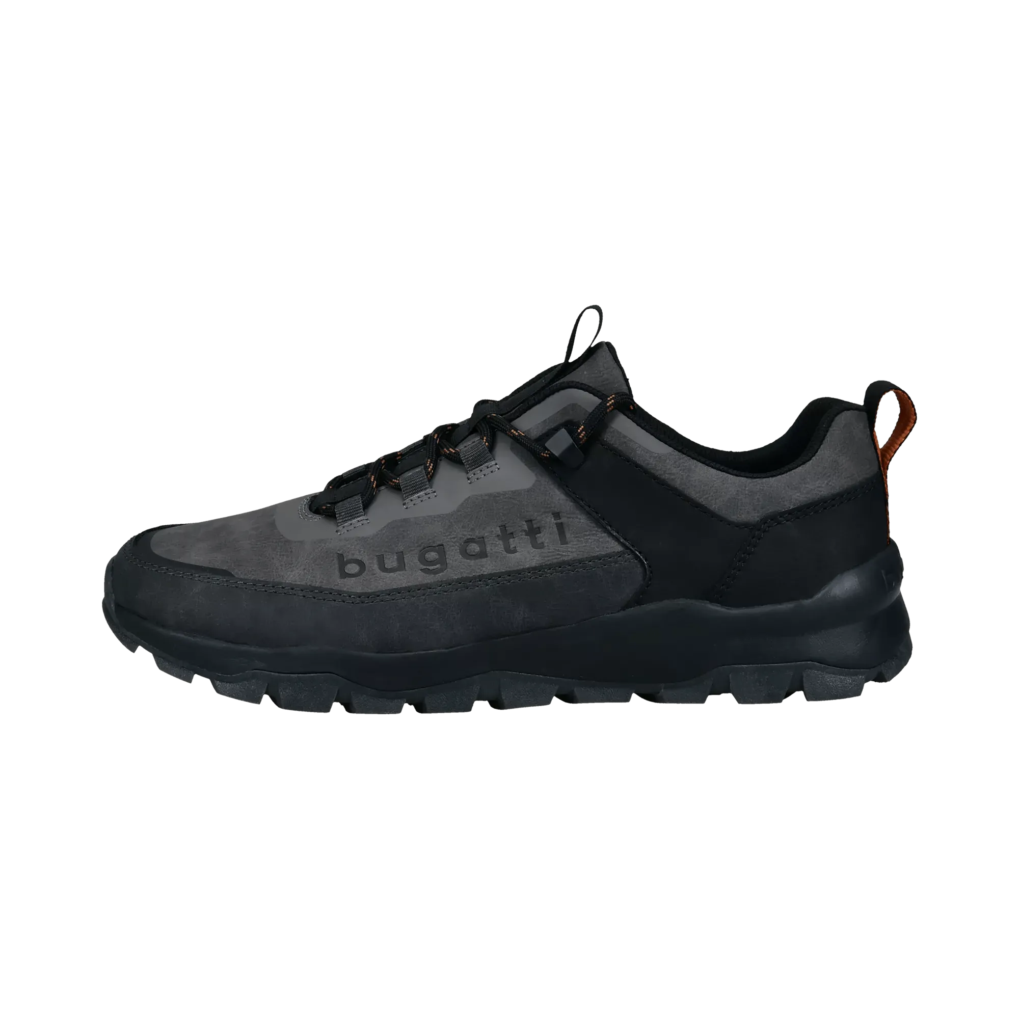 Sneaker dunkelgrau