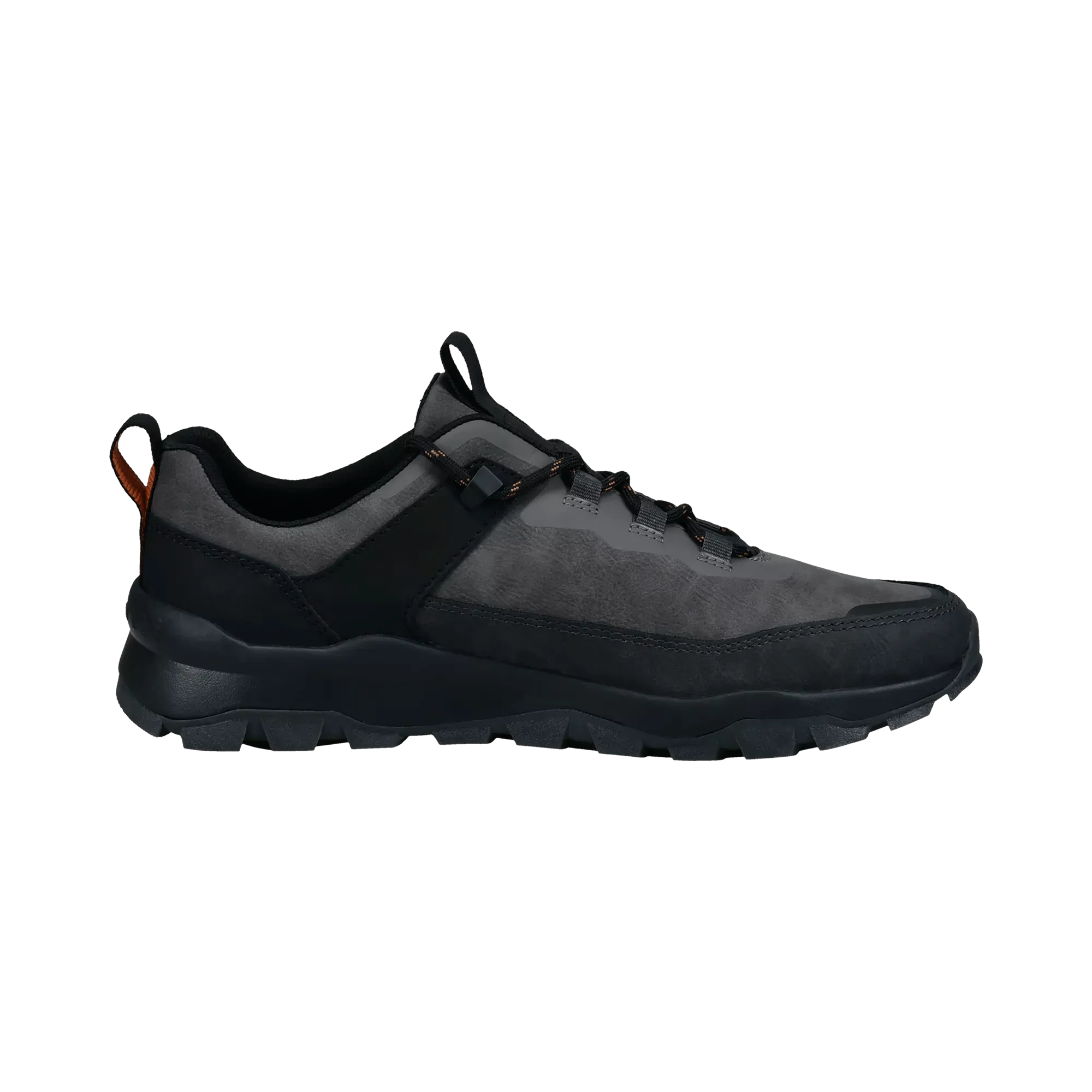 Sneaker dunkelgrau