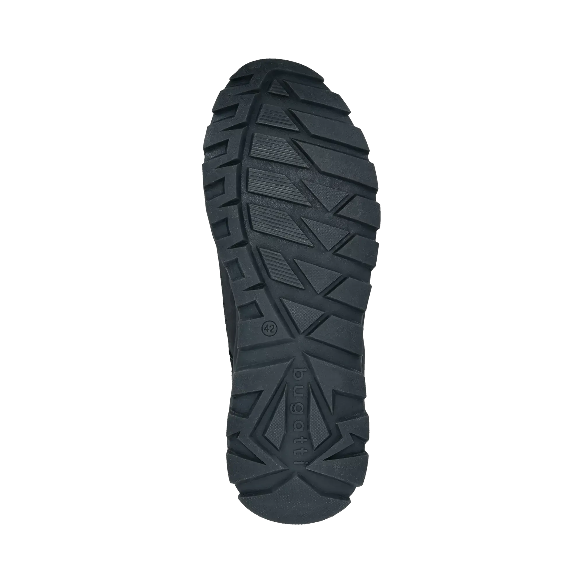Sneaker dunkelgrau