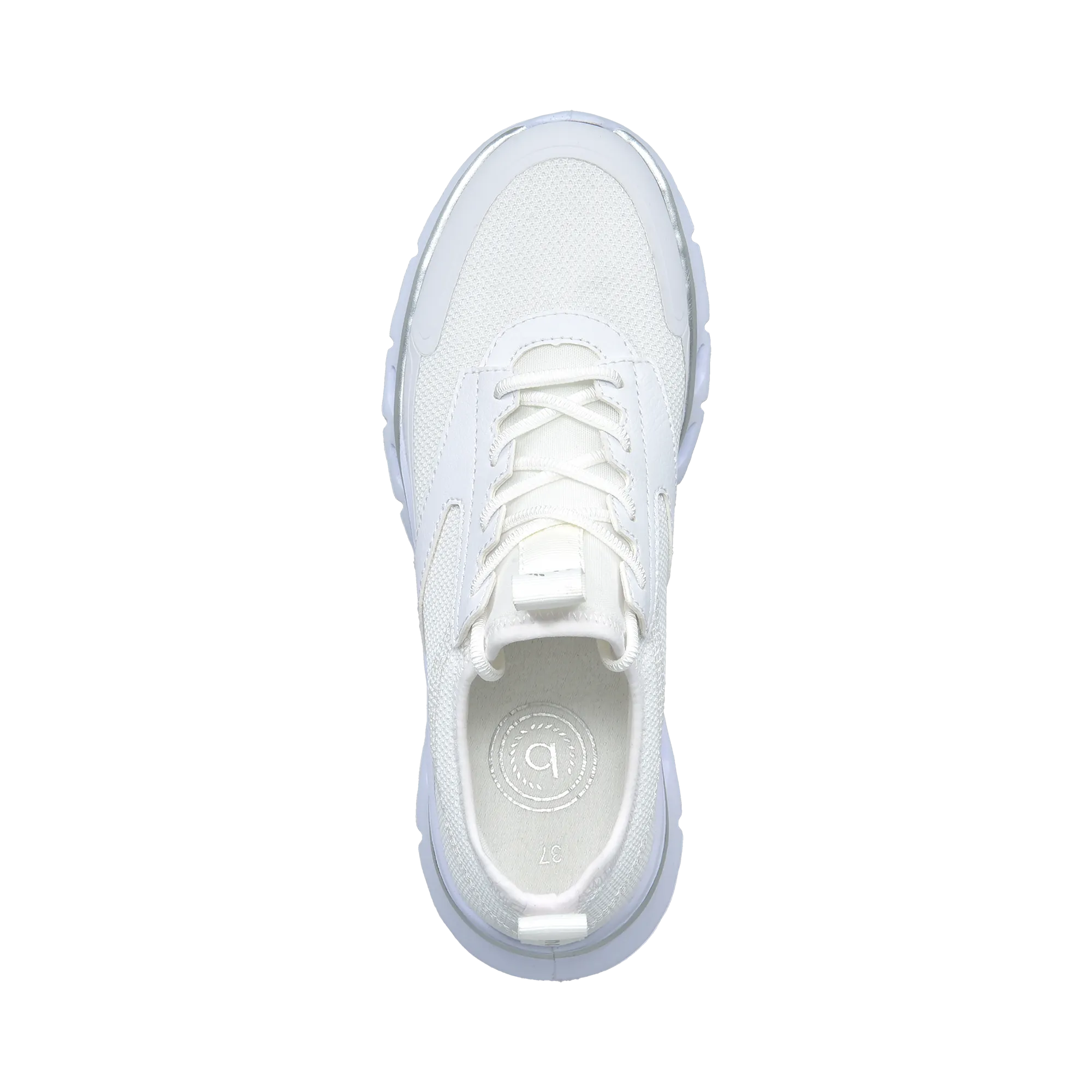 Sneaker weiß