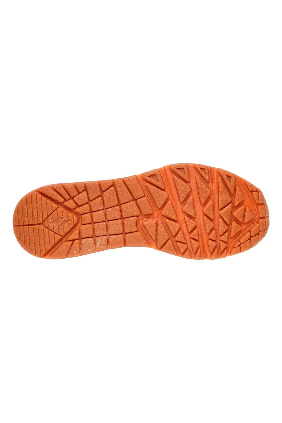 Sneakers Bianche Skechers Street Uno Gen1 - Shimmer Away