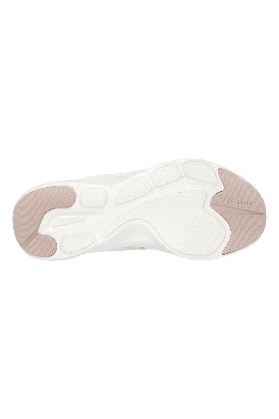 Sneakers Bianco Skechers Relaxed Fit: D'Lux Comfort 2 Victory