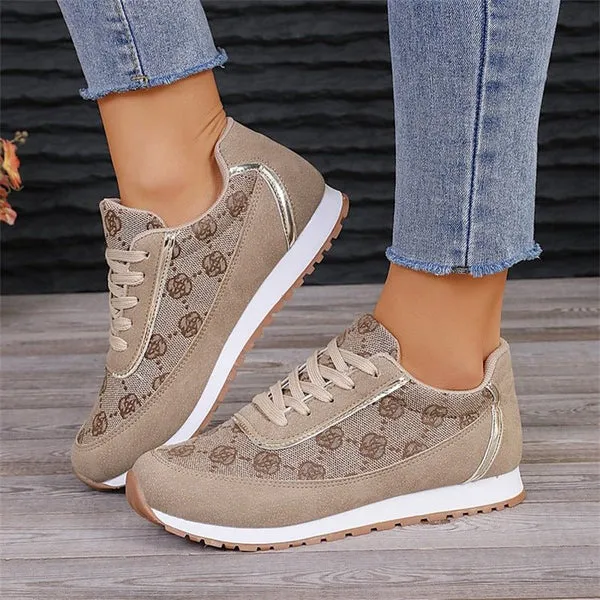 SOLANGE - ELEGANT AND COMFORTABLE SNEAKERS