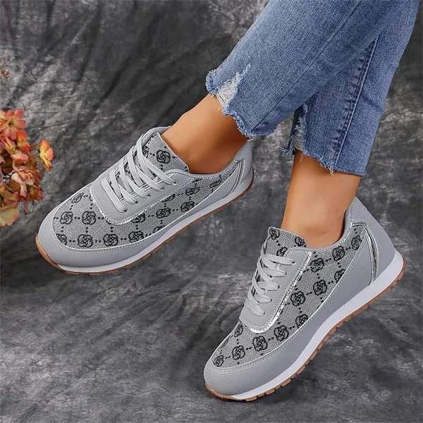SOLANGE - ELEGANT AND COMFORTABLE SNEAKERS