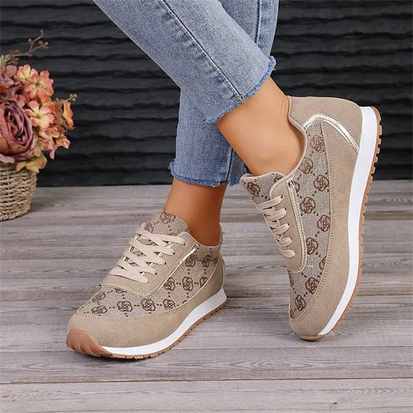 SOLANGE - ELEGANT AND COMFORTABLE SNEAKERS