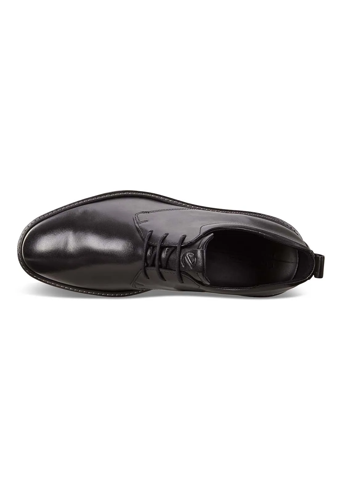 St1 Hybrid Formal Lace Shoe - Black