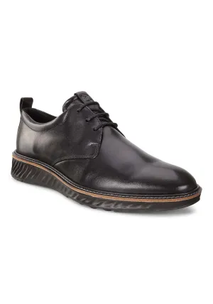 St1 Hybrid Formal Lace Shoe - Black