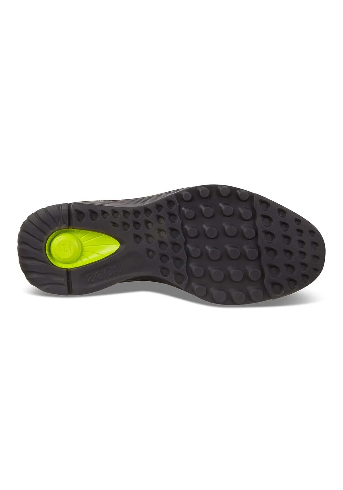 St1 Hybrid Formal Lace Shoe - Black