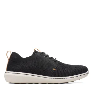 'Step Urban Mix' men's sneaker - black
