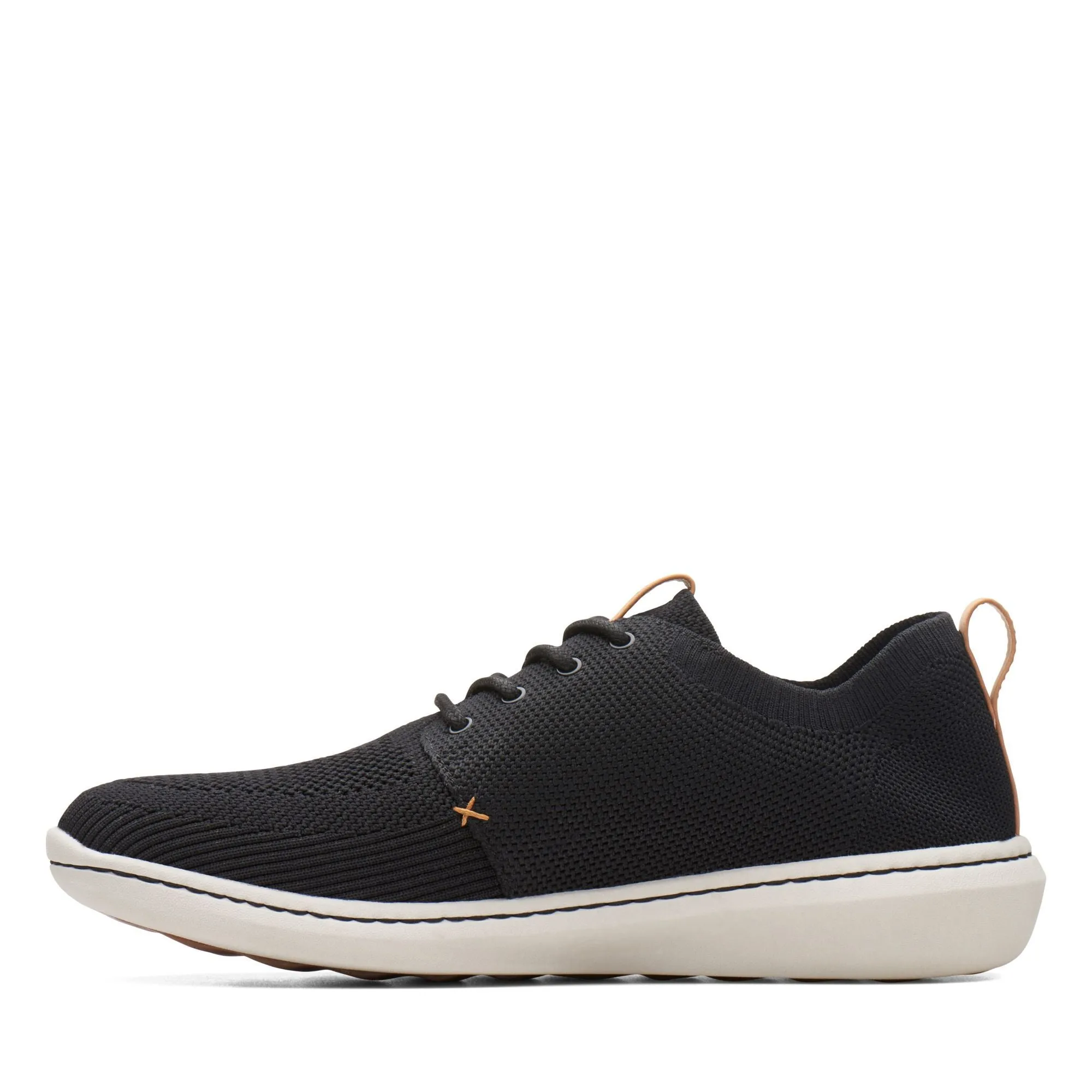 'Step Urban Mix' men's sneaker - black