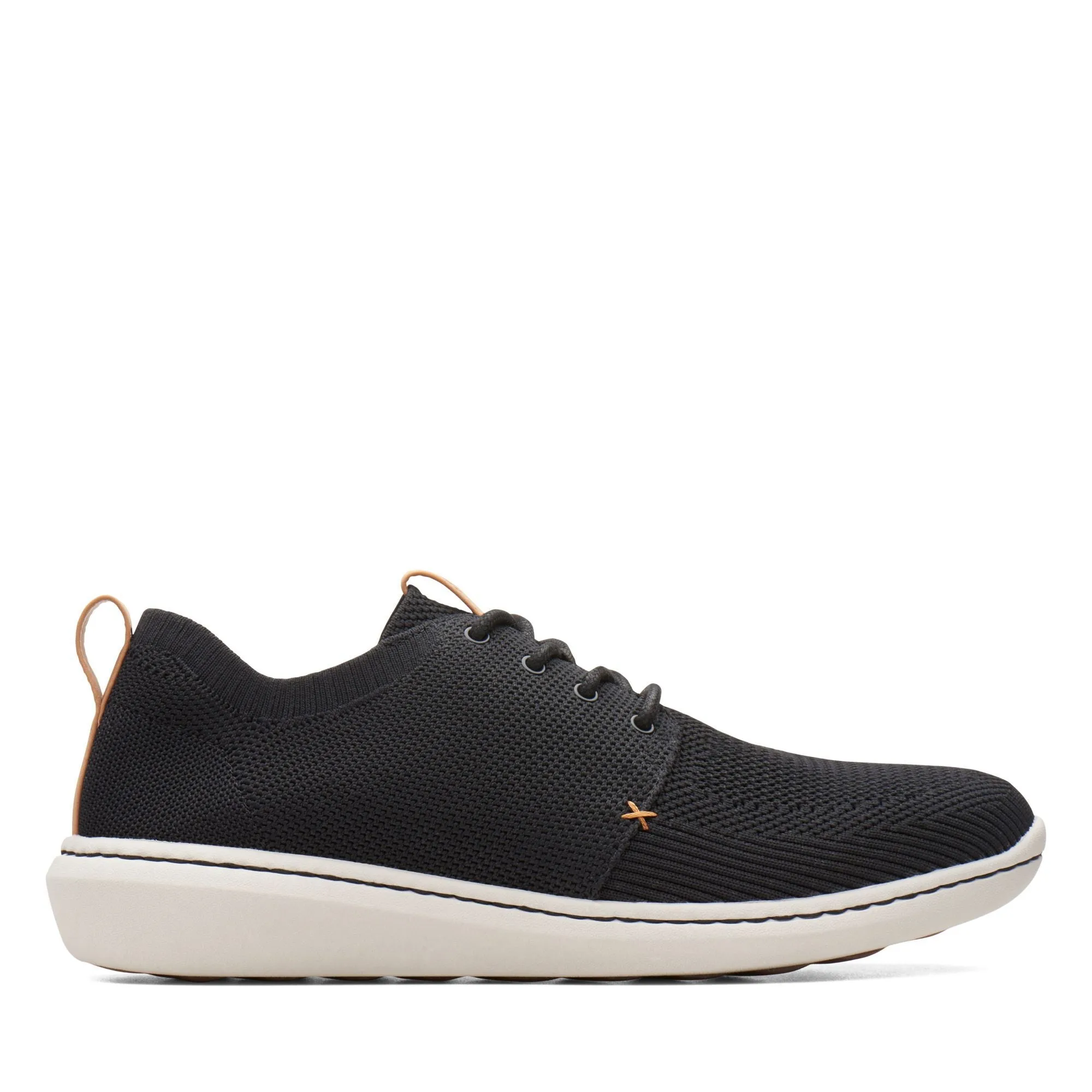 'Step Urban Mix' men's sneaker - black