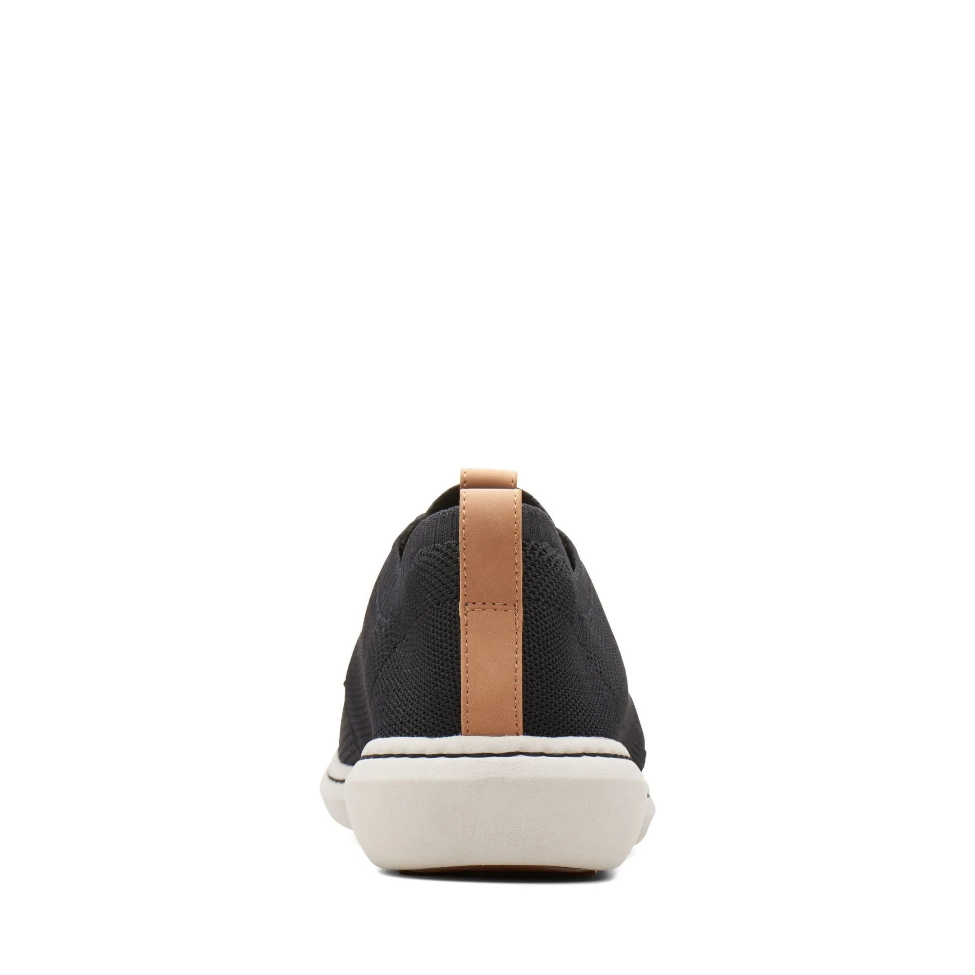 'Step Urban Mix' men's sneaker - black
