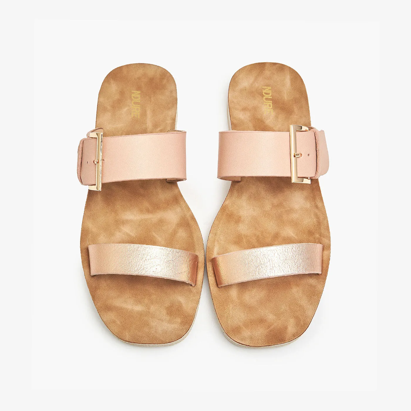 Strappy Slides