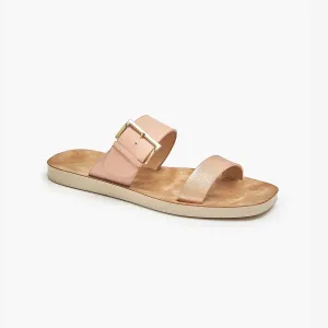 Strappy Slides