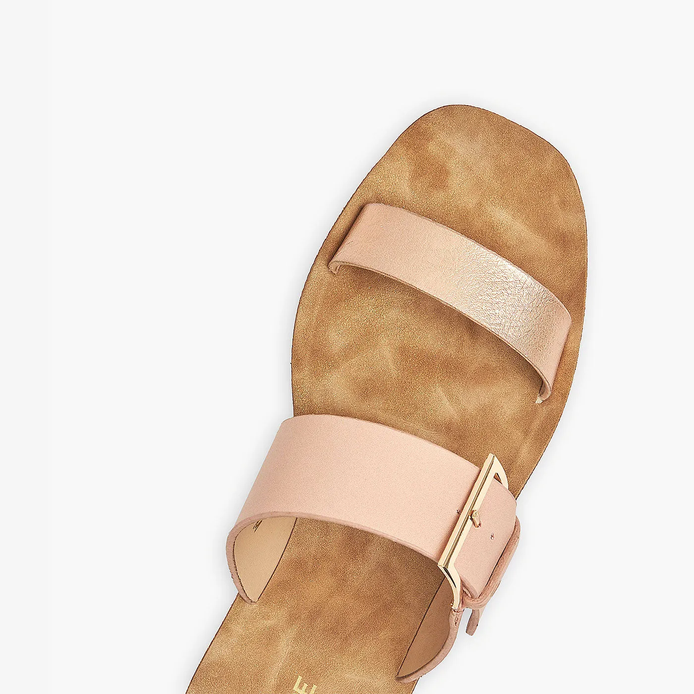 Strappy Slides