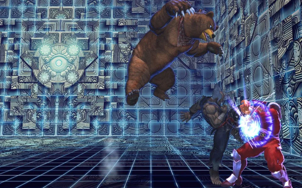 Street Fighter X Tekken (PC)
