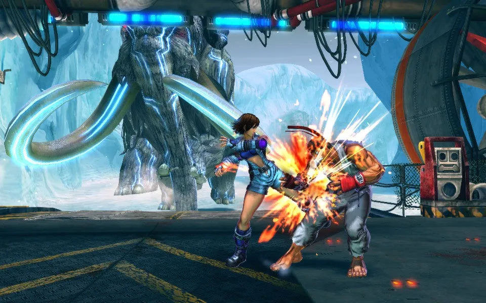 Street Fighter X Tekken (PC)