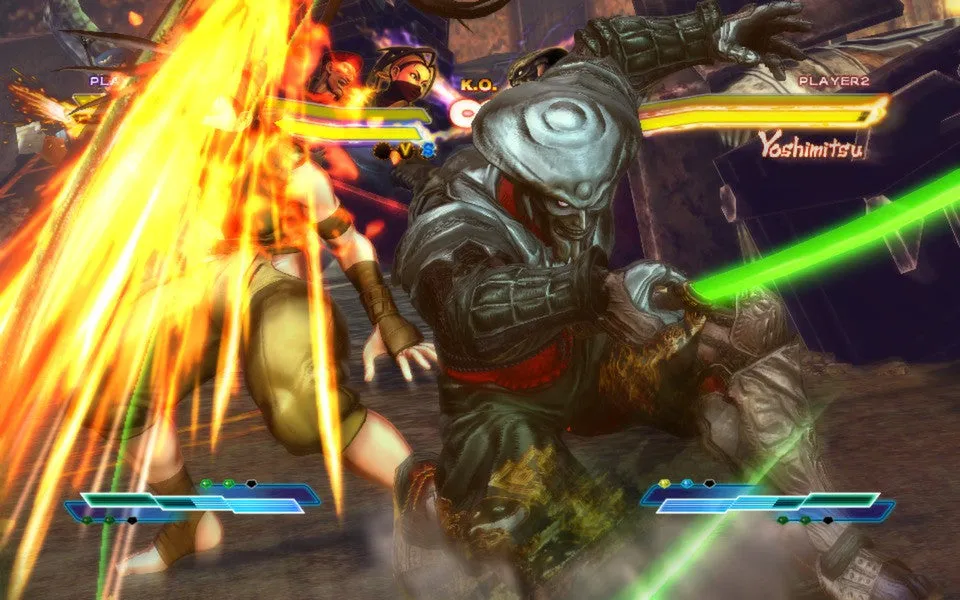 Street Fighter X Tekken (PC)