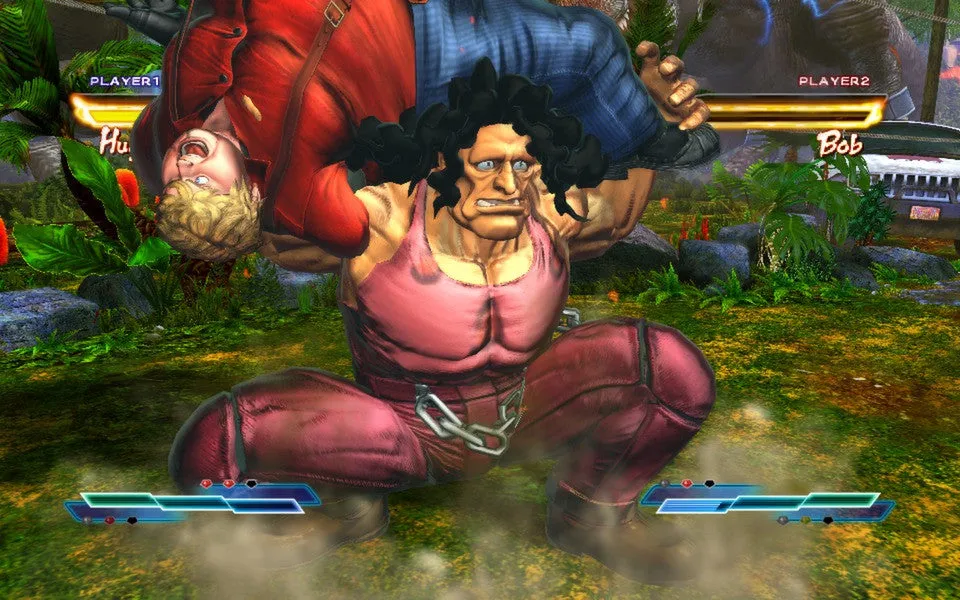 Street Fighter X Tekken (PC)