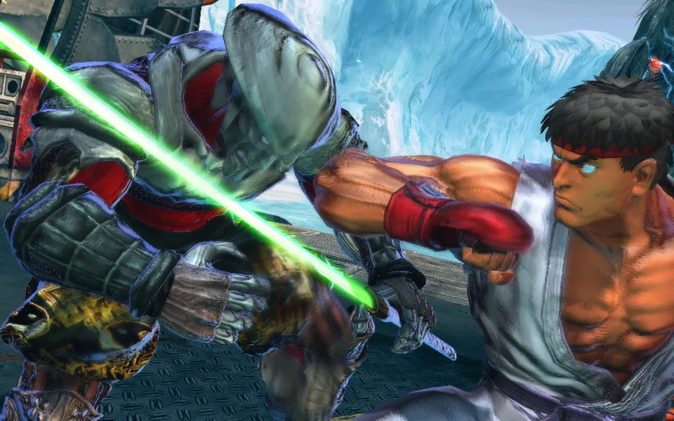 Street Fighter X Tekken (PC)