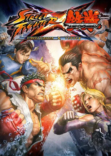 Street Fighter X Tekken (PC)